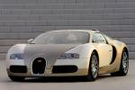Bugatti Veyron 16.4 Gold Edition 2009 года